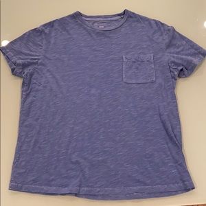 Light weight short sleeve men’s pocket Tee